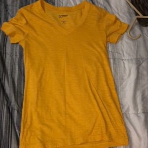 V neck t shirt